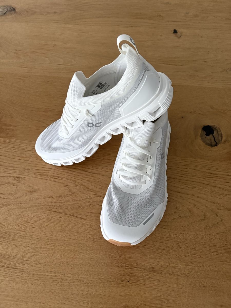 On Scarpe da uomo: ON Cloud 6 Sneakers Gr.42.5 – Nuovo (secondo la descrizione) da Rebstein venduto da lave 8