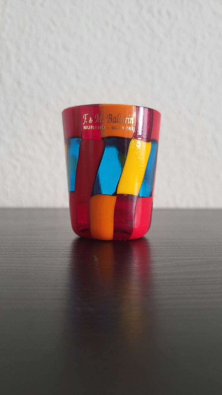 Murano Tutte le decorazioni: F&M Ballarin Murano Kunst Glas Set – Nuovo (secondo la descrizione) da Münchenstein venduto da Flachschraube 5