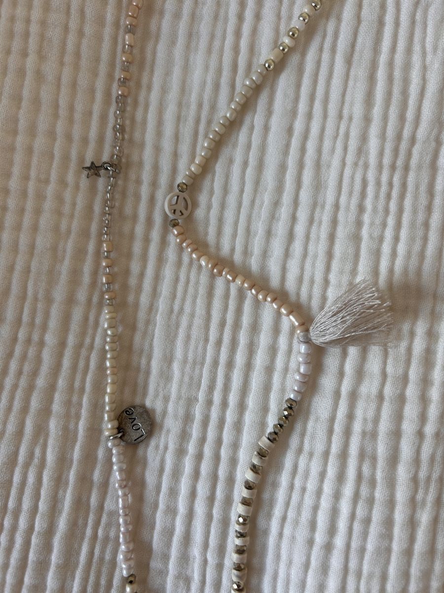 Catenine: Lange Halskette im Boho Style – Nuovo e nell'imballaggio originale da Winterthur venduto da tha_fvg2 2