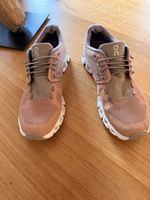 On Cloud Laufschuhe rosa Grösse EU 41 gebrauchter Zustand