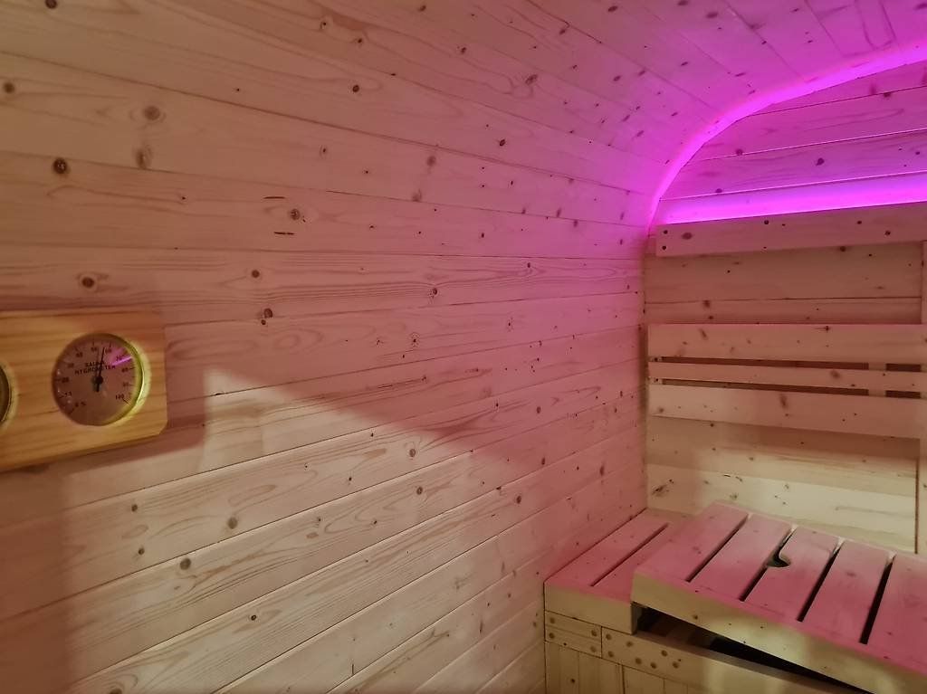 Saunas & Accessoires: Comfort Design Sauna / L004 – Neuf (Voir description) à St. Gallen par Spa-at-Home84 7