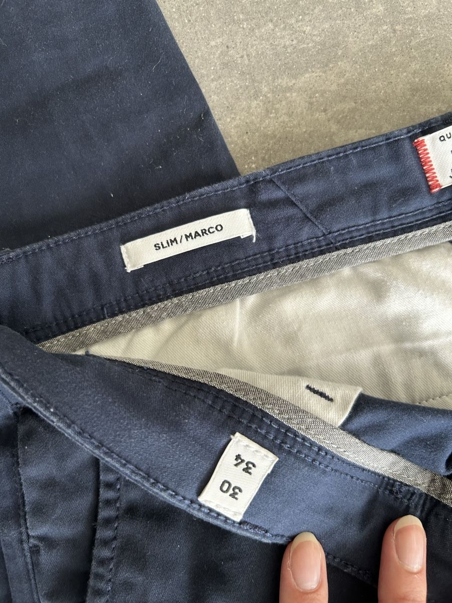 Jack & Jones Pantaloni: Stoffhose – Usato da Langenthal venduto da Miichelle 3