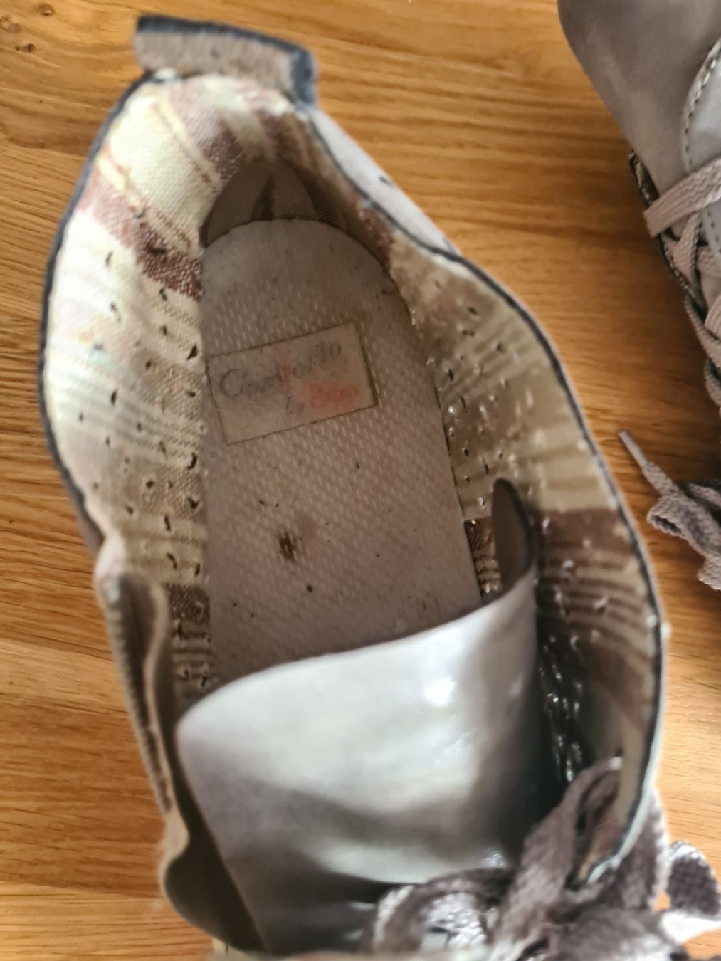 Damenschuhe: Sneakers Gr. 41 Sommerschuhe – Gebraucht aus Winterthur von Jana1701 6