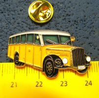 POSTAUTO SCHNAUTZER OLDTIMER PTT PIN
