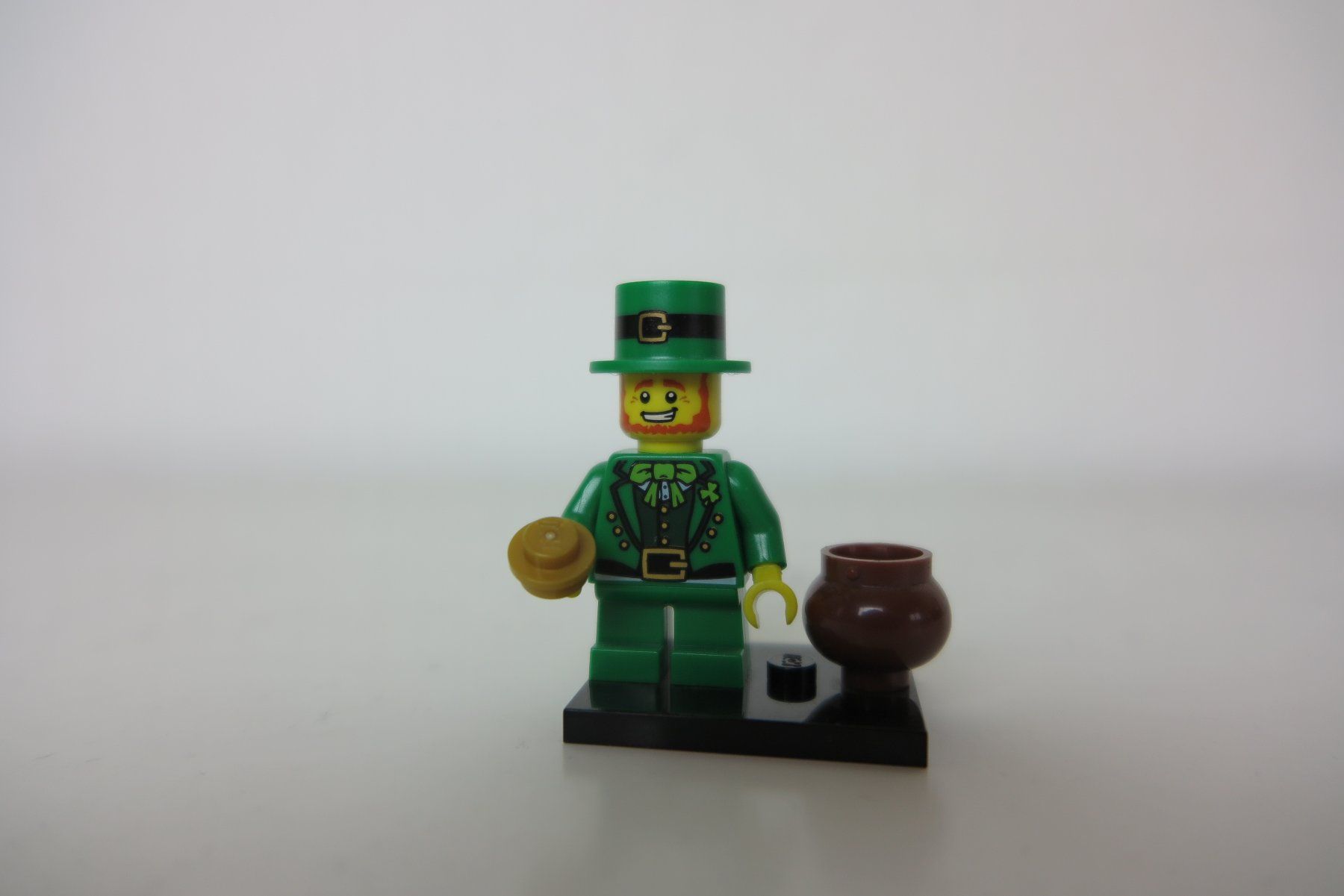 Lego Giocattoli: LEGO Minifigur CMF Serie 6 Kobold – Nuovo (secondo la descrizione) da Ostermundigen venduto da RG-Collector