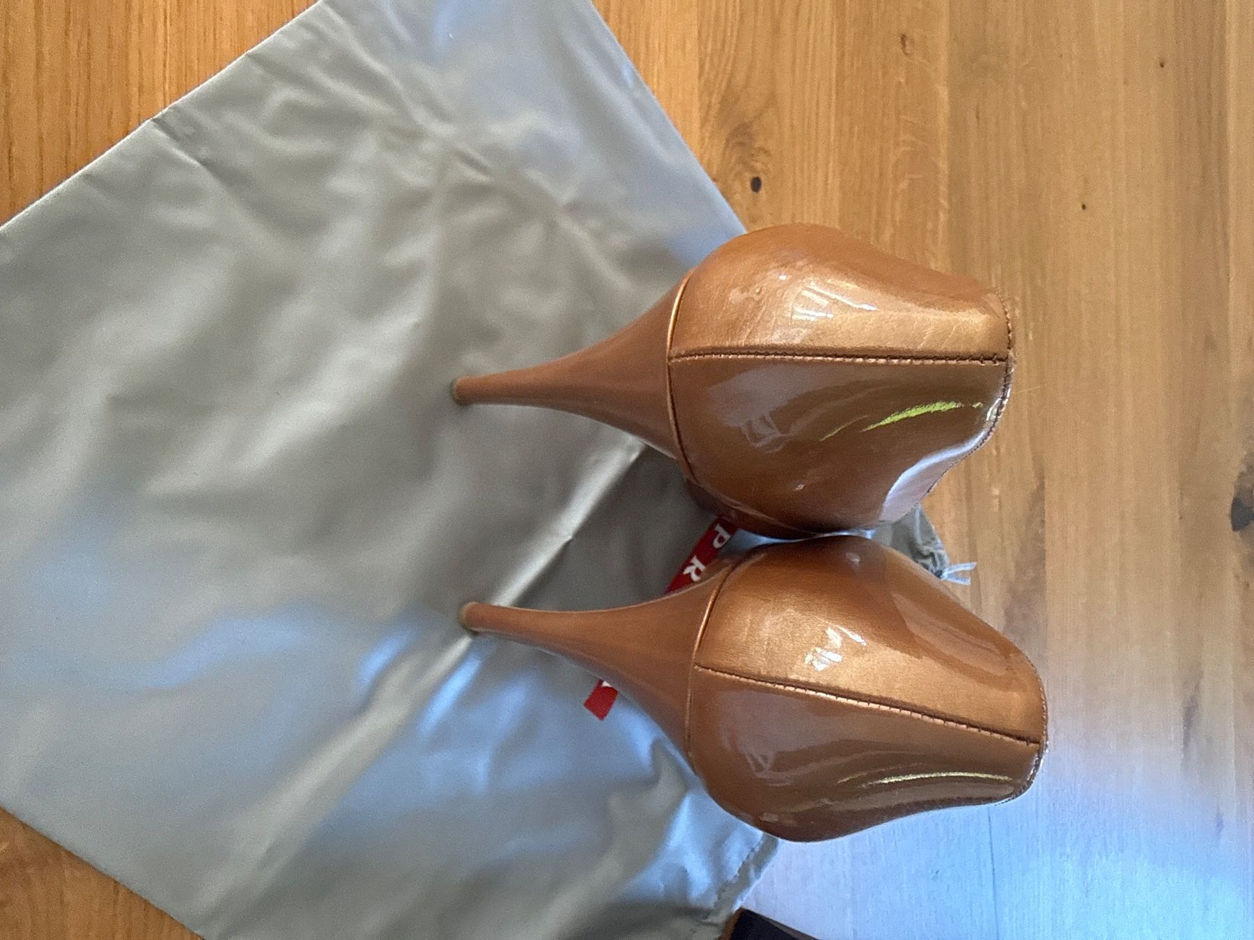Prada Damenschuhe: Prada Highheel 40 – Gebraucht aus Jona von beruska7 4