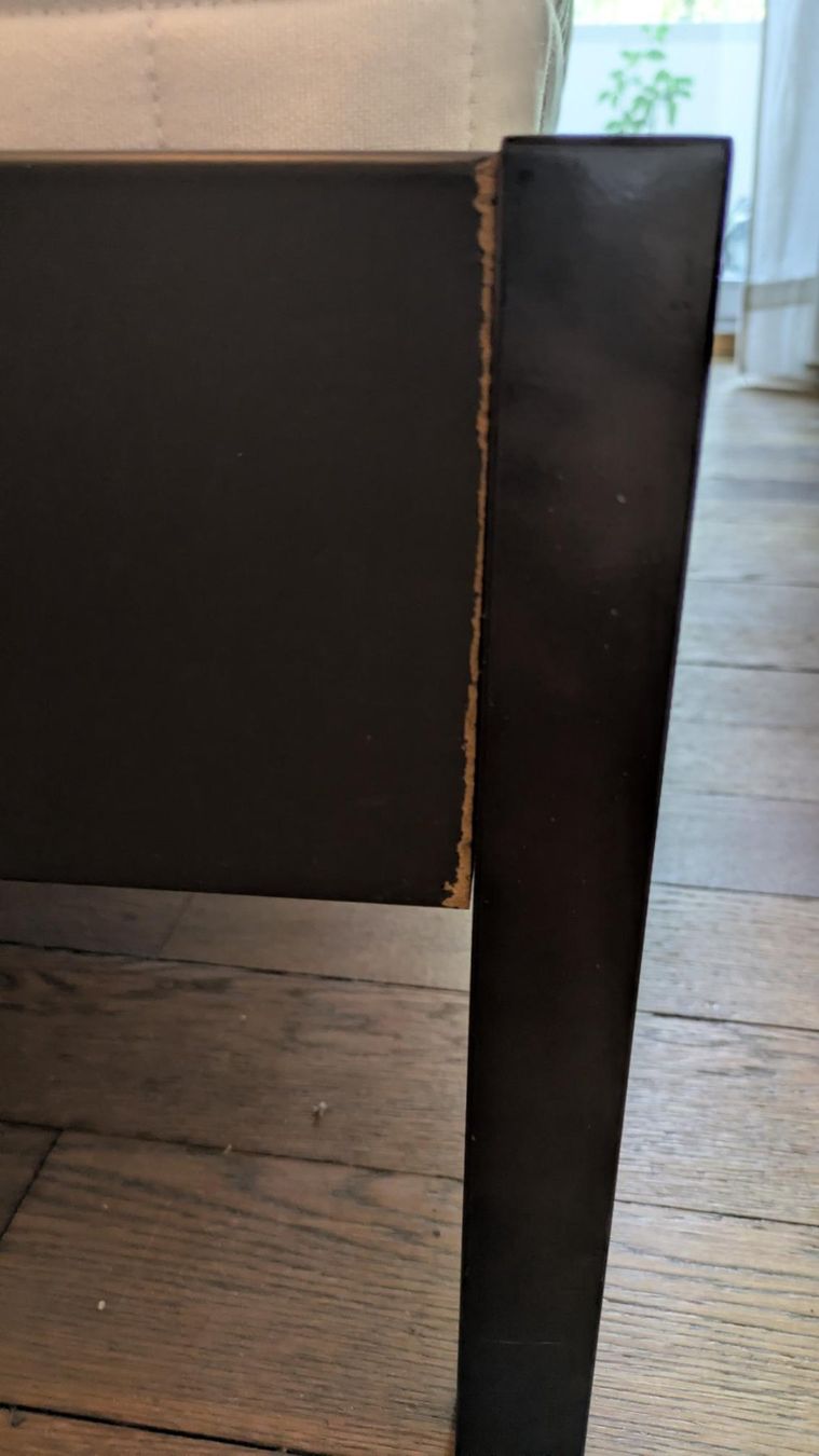 Micasa Betten: Bett inkl. Lattenrost, 140x200 cm – Gebraucht aus Basel von reese.s 3