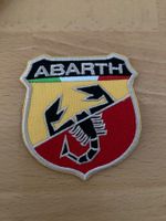 Abarth Patch Sticker Aufnäher 941