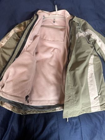 Winterjacke Mädchen/Damen, Gr. 164 / S gebraucht