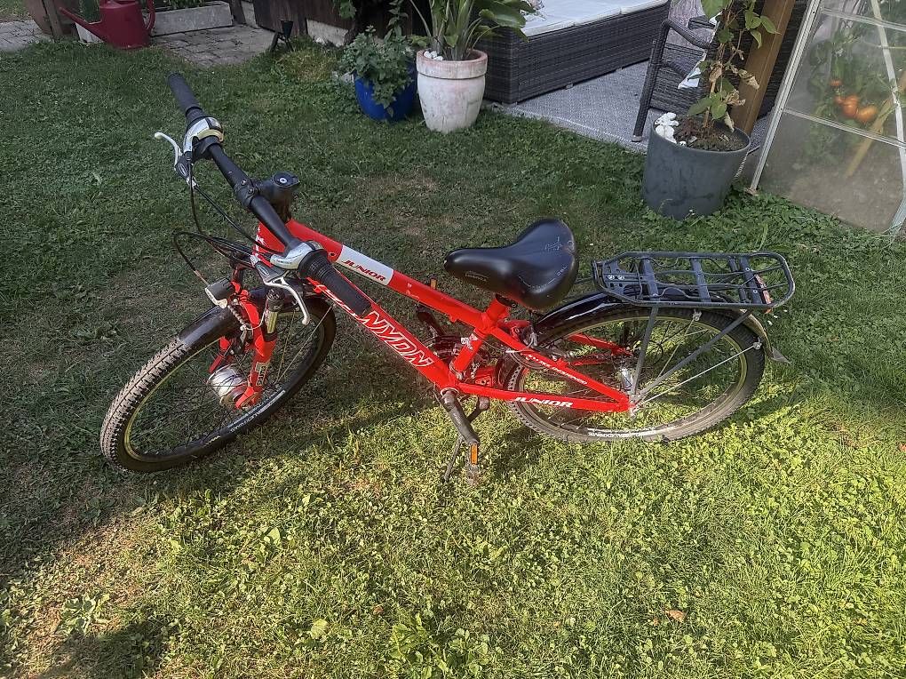 Biciclette: Kinderfahrrad  – Usato da Kollbrunn venduto da jan_t8td