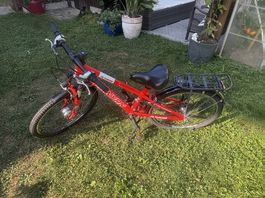Kinderfahrrad 