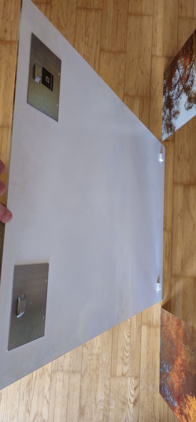 Foto & Immagini: Bild aus Glas – Usato da Eriswil venduto da hea_9d5v 2