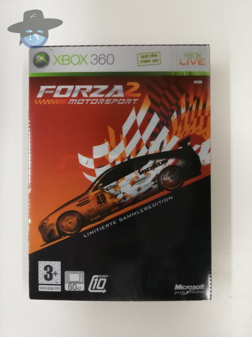 Microsoft Spiele: Forza Motorsports 2 / Limited Edition – Gebraucht aus St. Gallen von zorro_dc