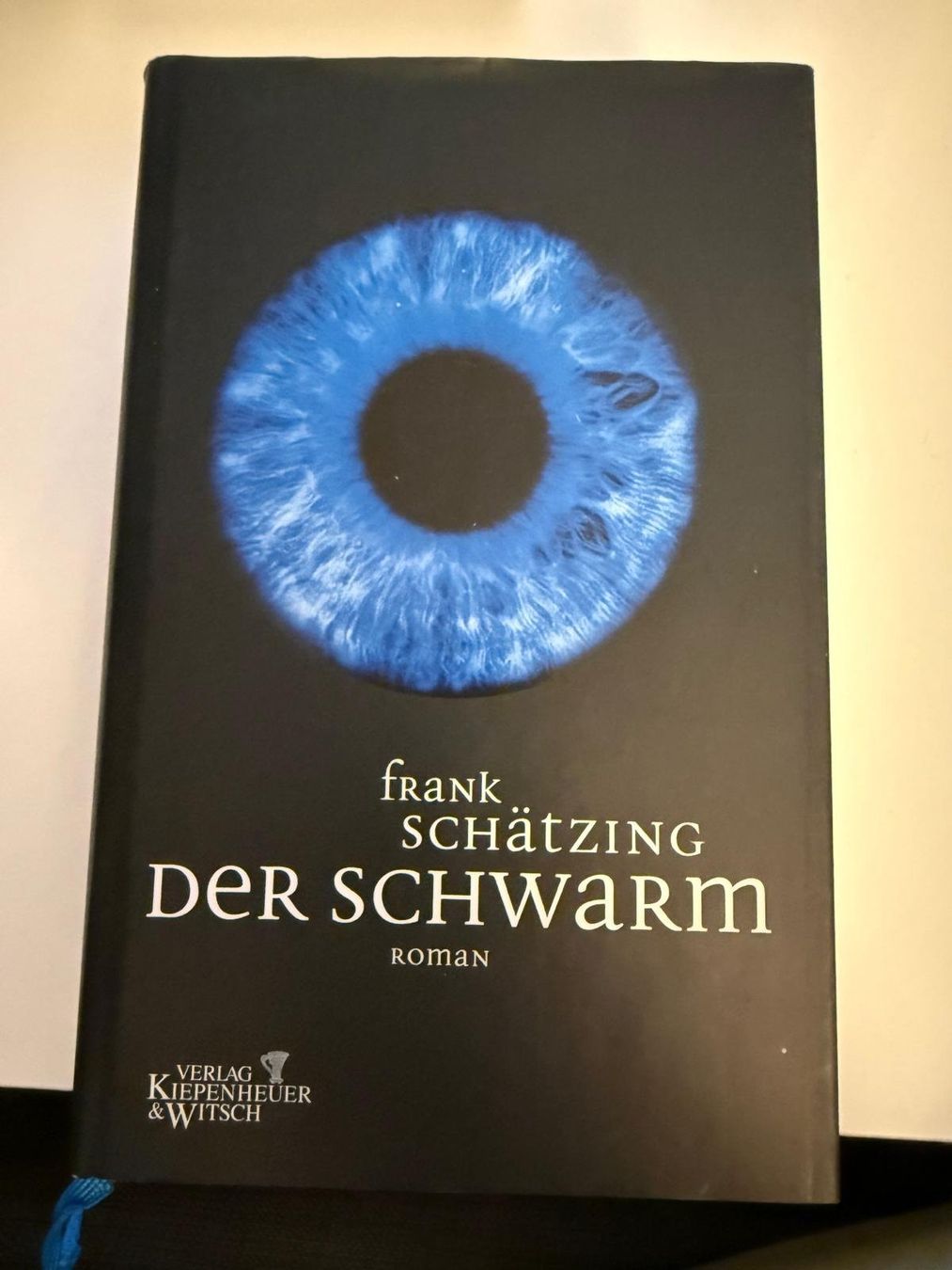 Libri: Buch "Der Schwarm" – Usato da Zweisimmen venduto da Mousie