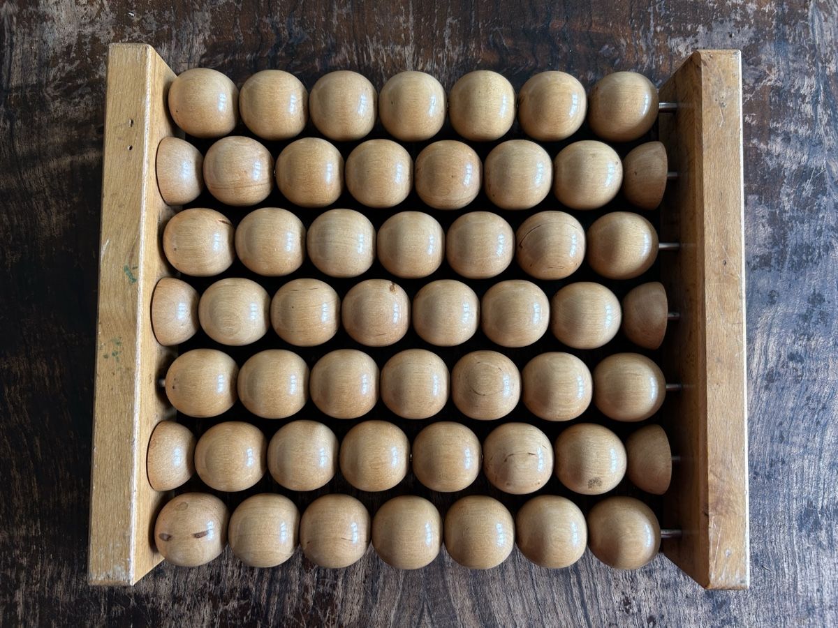 Dispositivi per massaggi: Fuss Massage Rolle aus Holz gross – Usato da Zürich venduto da ann_9fv5