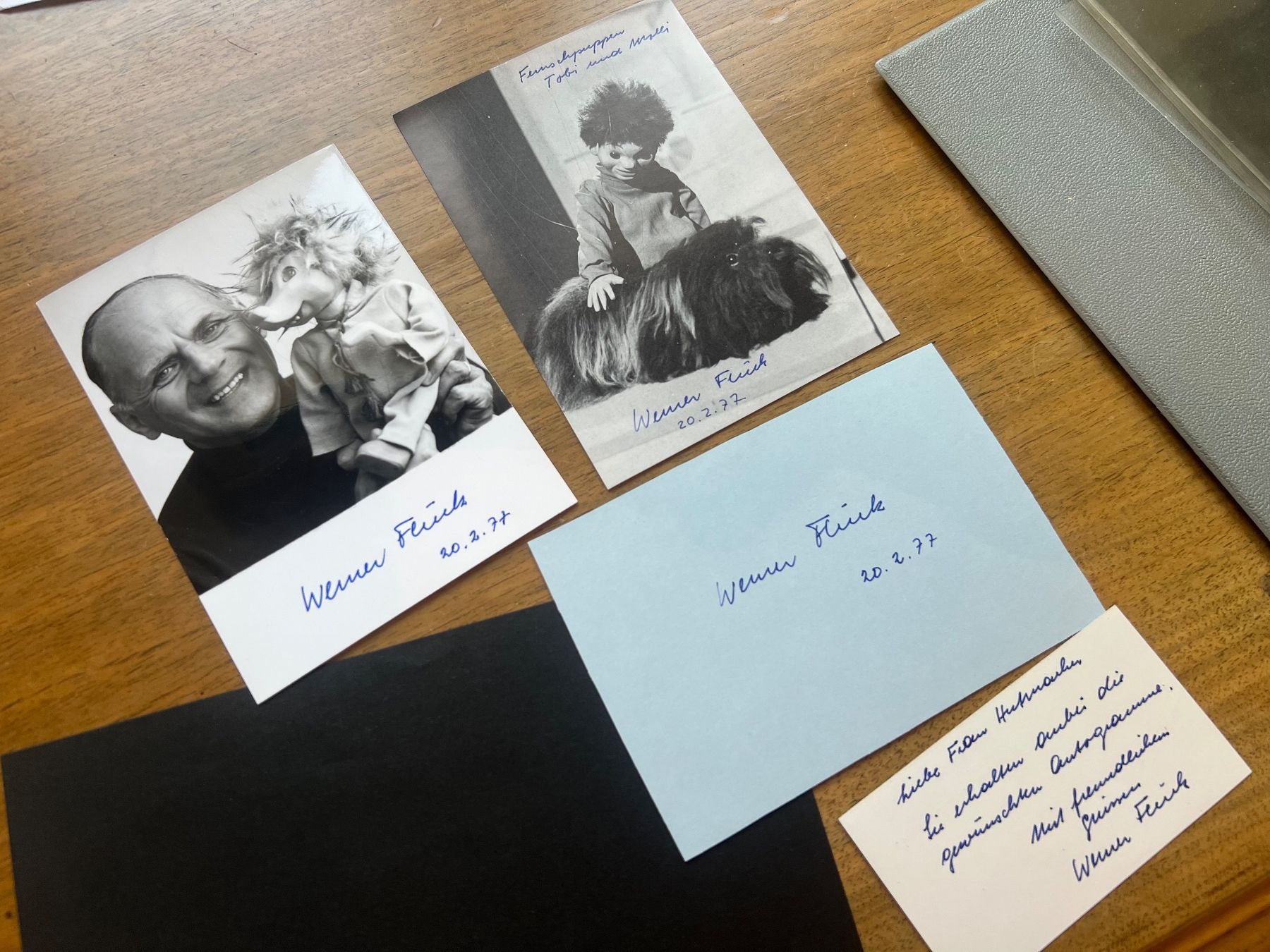Autografi: Autogramm 253 – Usato da Glattfelden venduto da maa_qcj8