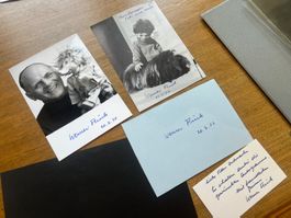 Autogramm 253