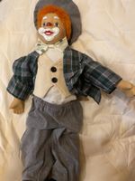 Porzellan Clown