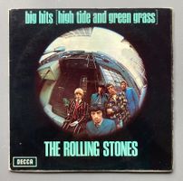 ROLLING STONES - BIG HITS (HIGH TIDE AND GREEN GRASS)
