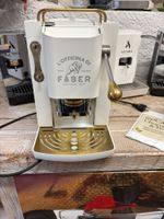 Faber Padskaffeemaschine