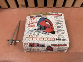 Pattfield Stichsäge E-PST 800 L mit Laser neu