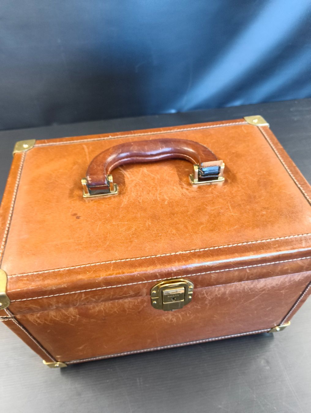 Bally Reisekoffer: Beautybox von Bally – Gebraucht aus Basel von bk_brockibasel 3