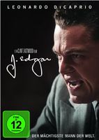 J. EDGAR -Der mächtigste Mann der Welt *DVD*