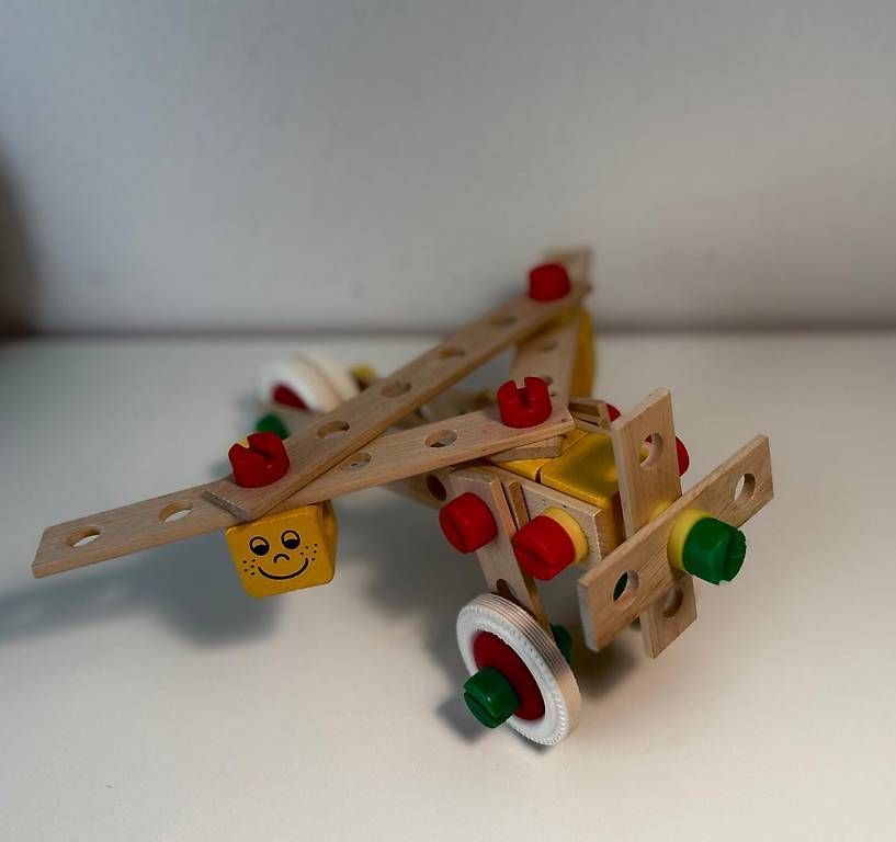 Spiele: Heros Constructor – Gebraucht aus Zürich von dservalli 2