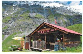 AK Flüealp, Leukerbad VS