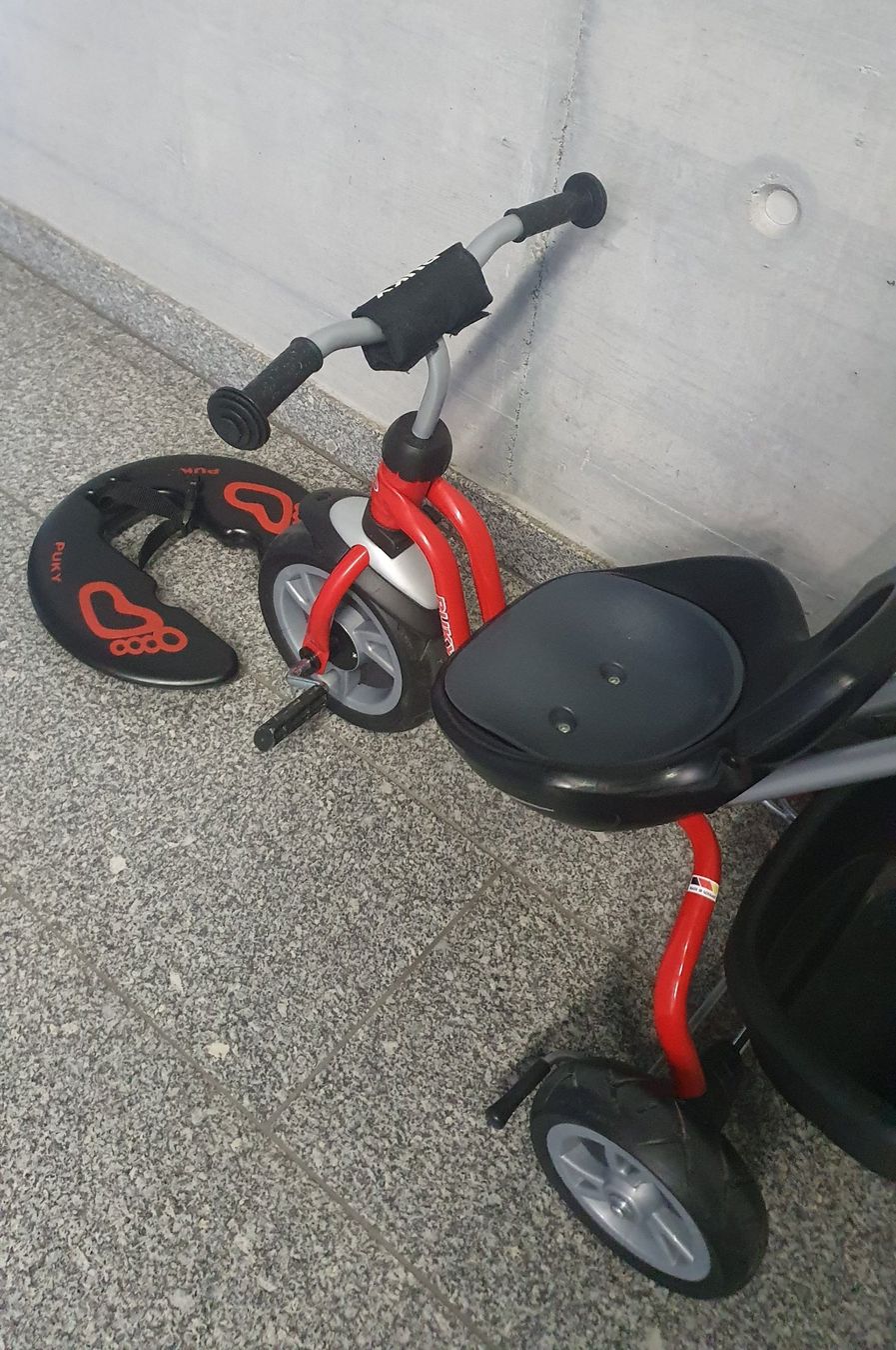 Puky Veicoli per bambini: Dreirad Puky "Ceety" – Usato da St. Gallen venduto da TheYoungGod 4