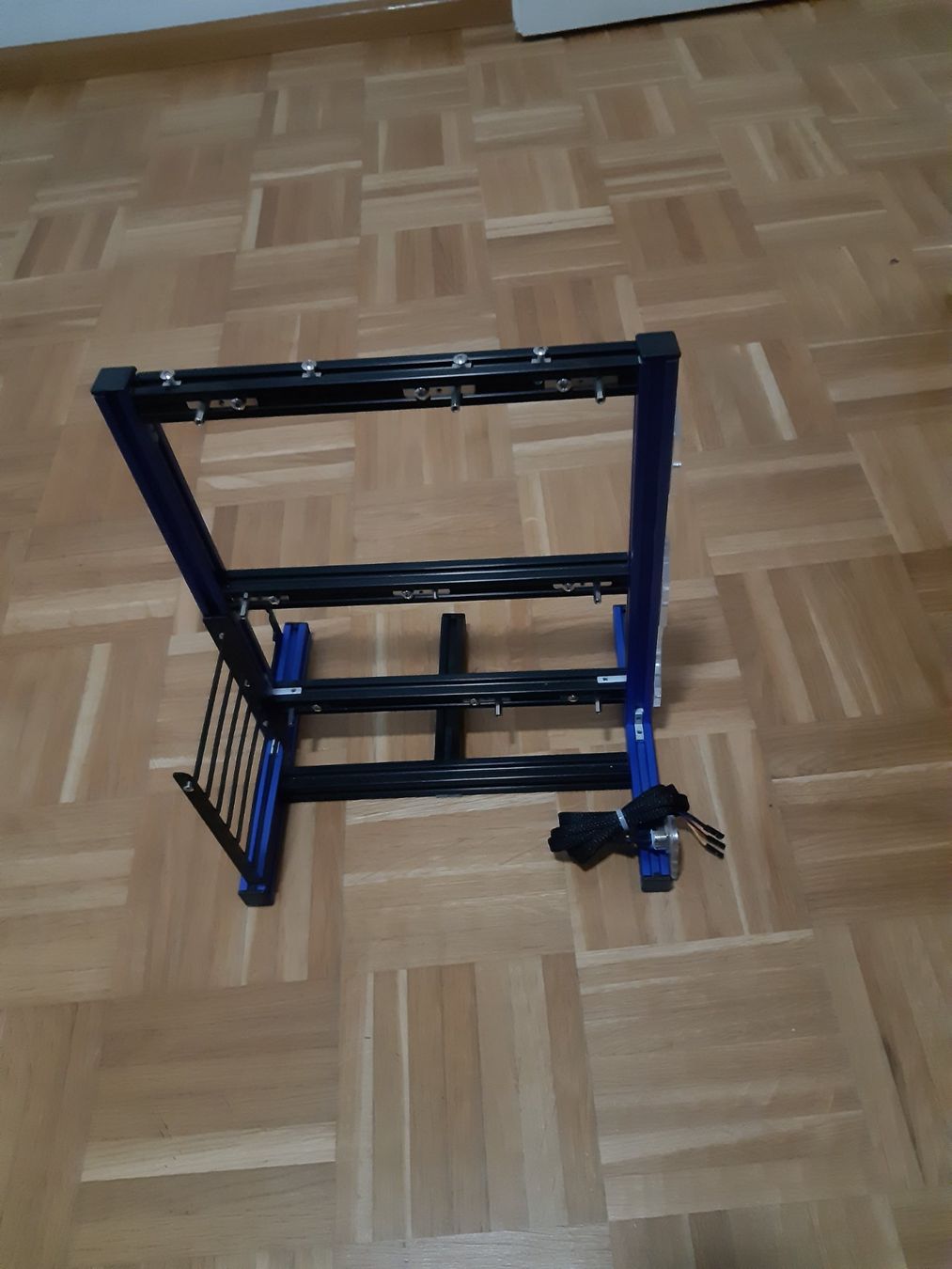 Custodie: ATX Testbench Case Gehäuse – Nuovo (secondo la descrizione) da Birsfelden venduto da Alepunch