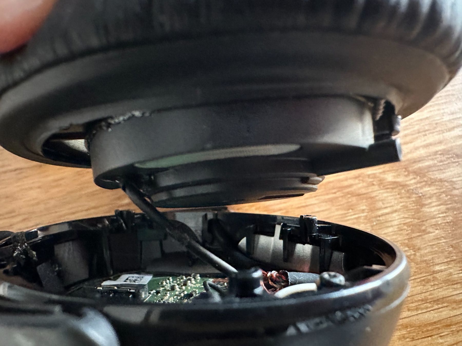 Cuffie: Bose SoundLink On-Ear Bluetooth Wireless Headphones – Difettoso da Lausanne venduto da brixton 4
