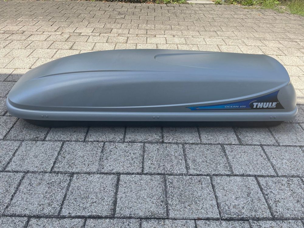 Thule Dachbox Ocean Acheter Sur Ricardo