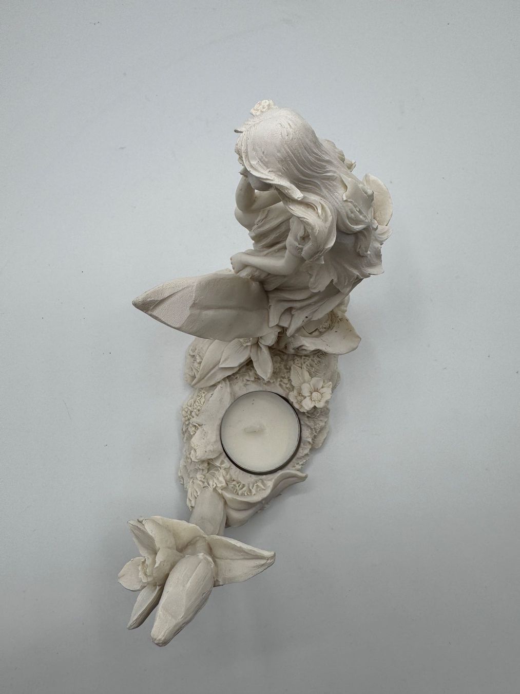Sculture & Statue: Skulptur als Teelichthalter – Usato da Sachseln venduto da BONATI01 7