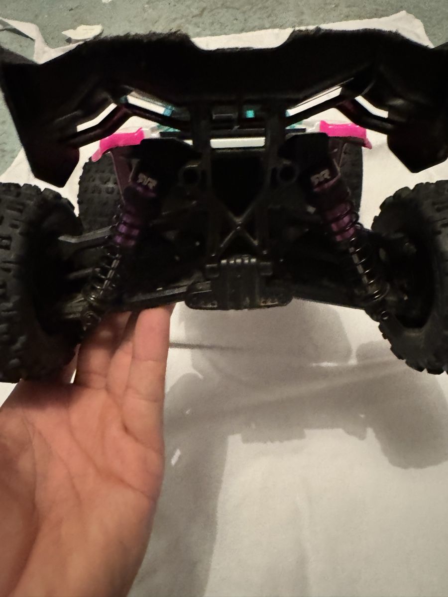 Arrma RC Modellbau: Arrma mini kraton 3s – Gebraucht aus bonfol von rossi4699 6