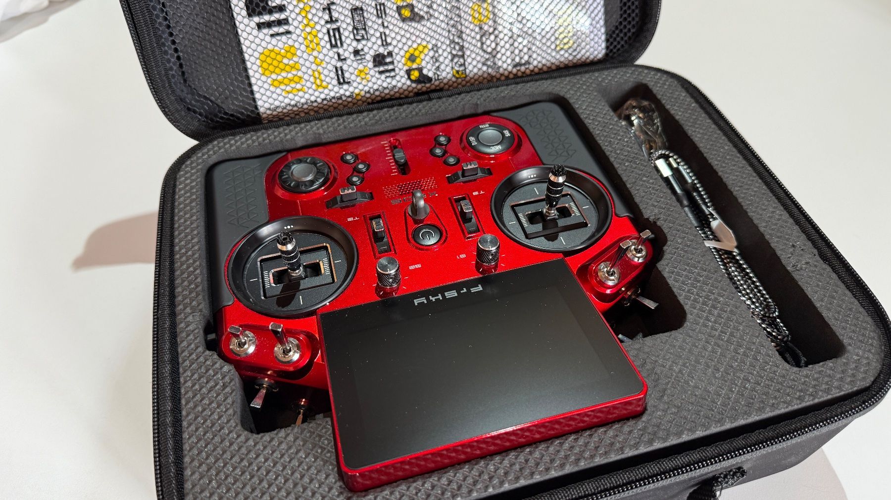 FrSky Telecomando: FrSky TANDEM X20S ROT Mode 1 – Usato da Riggisberg venduto da Vibe90 4