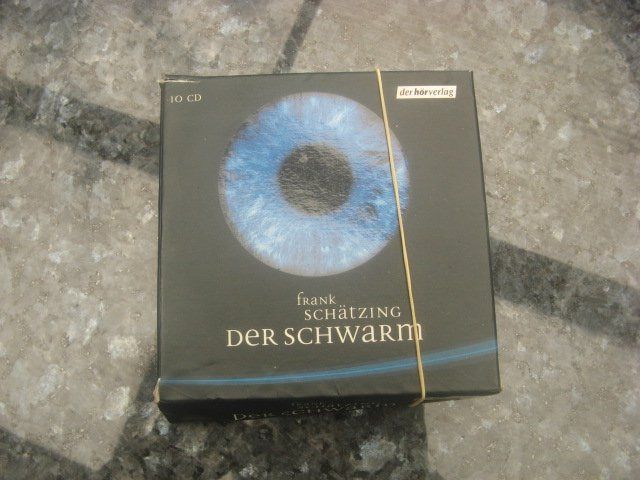 Audiolibri: Hörbuch : Der Schwarm von Frank Schätzing – Usato da reitnau venduto da Sib7