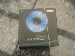 Hörbuch : Der Schwarm von Frank Schätzing