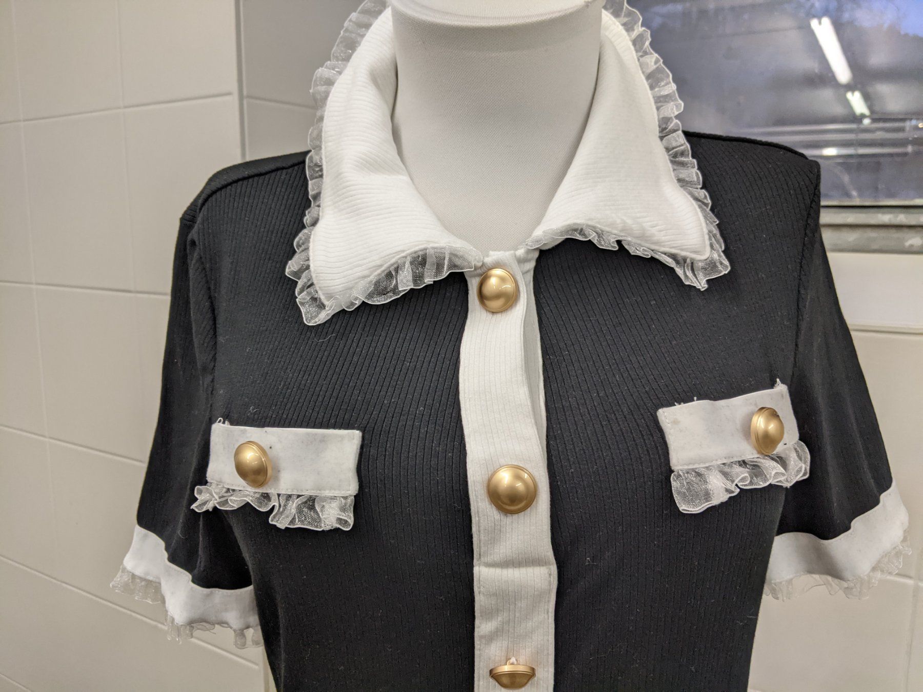 Vestiti: Damen Kleid Gr 34 – Usato da Langnau am Albis venduto da Judithsebi