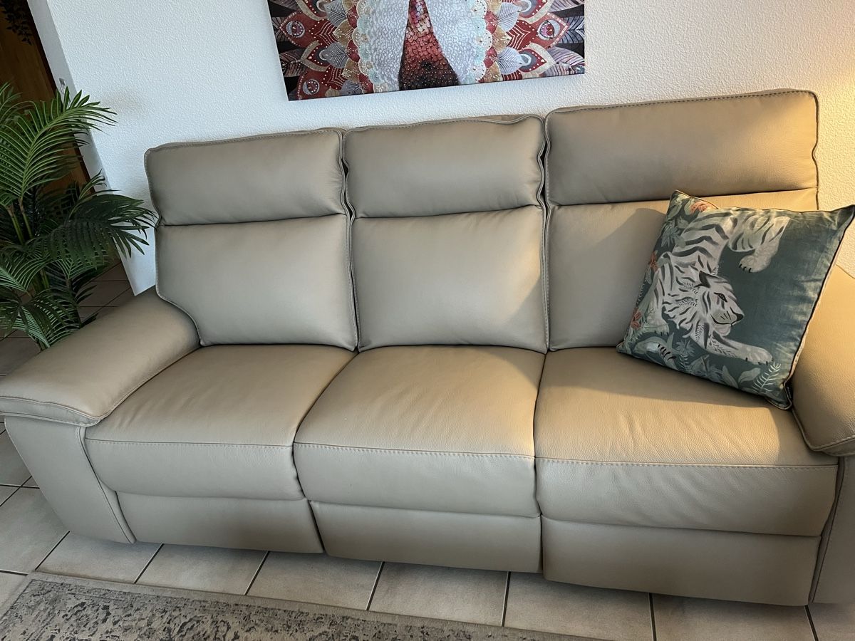 Sofas: Sofa – D'occasion à Jonen par Cuncor