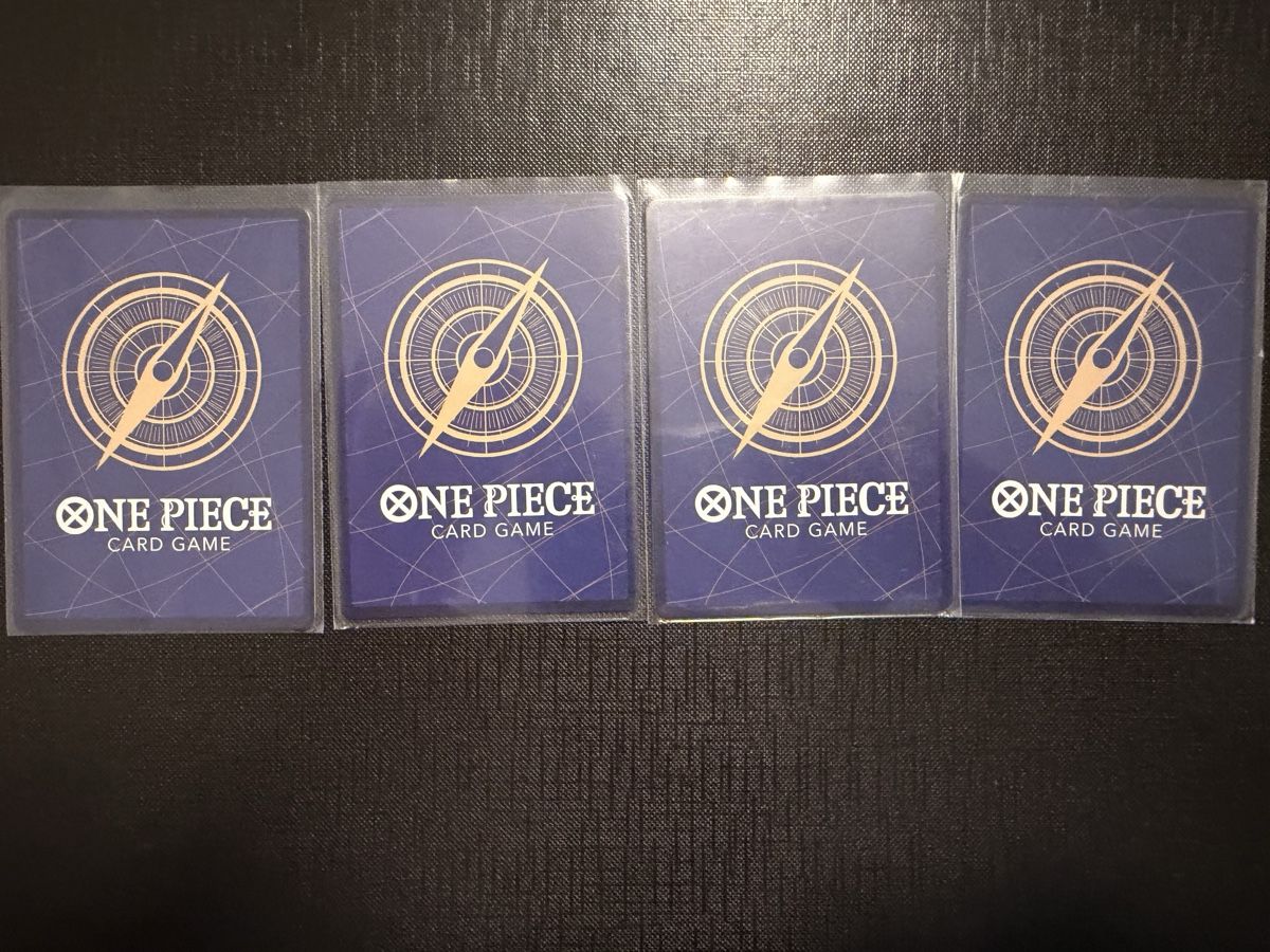 Bandai Carte collezionabili: Yamato OP13 054 4x JP – Nuovo (secondo la descrizione) da Luterbach venduto da TomCards 1