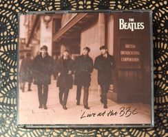 The Beatles - Live At The BBC, UK Rock CD Album 1994