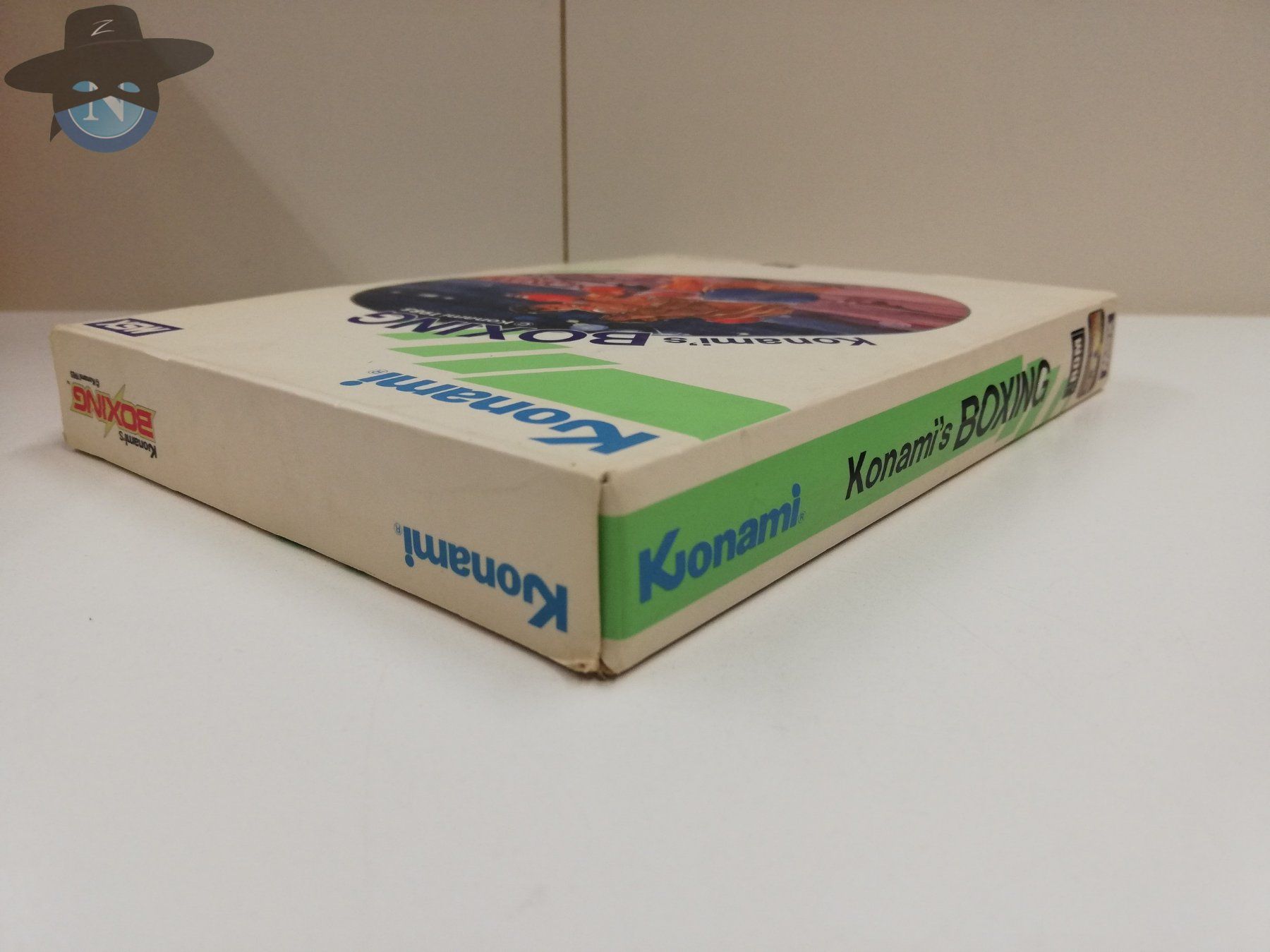Giochi: Konami's Boxing / MSX – Usato da St. Gallen venduto da zorro_dc 4