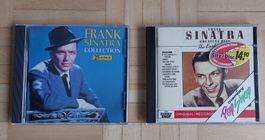 Sinatra Frank: 2 CDs "Collection 25 Songs" u. Greatest Hits