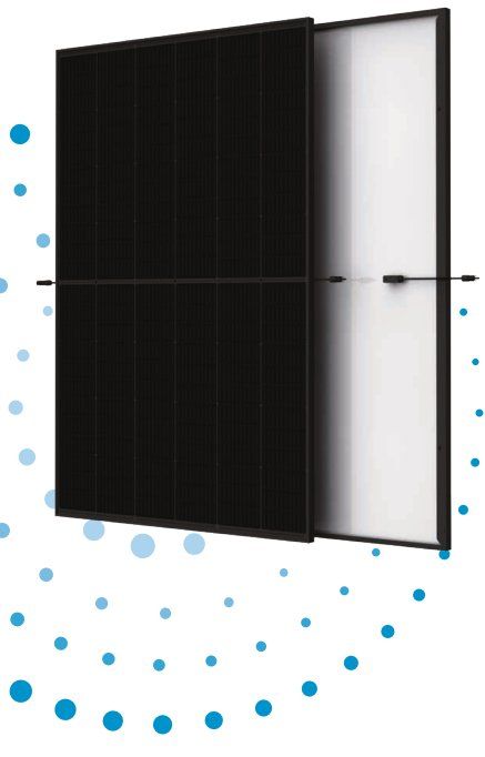 Trina Solar Dispositivi a energia solare: 410w Solar Module von Trina Vertex S full black – Nuovo e nell'imballaggio originale da Kreuzlingen venduto da cwave