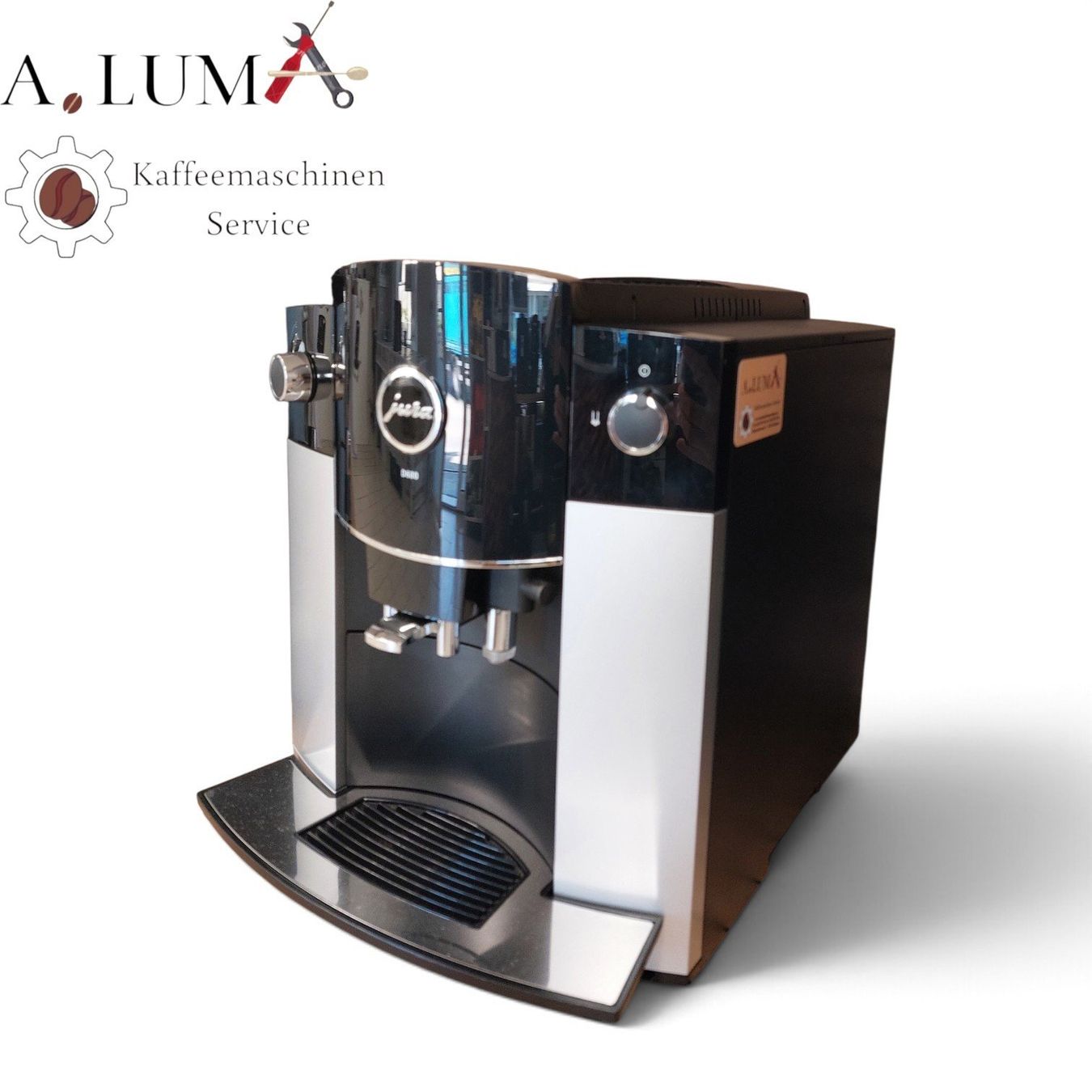 Kaffeemaschinen & Espressomaschinen: Jura D600 – Neu (gemäss Beschreibung) aus Gränichen von Luma.KaffeeMaschinen 2
