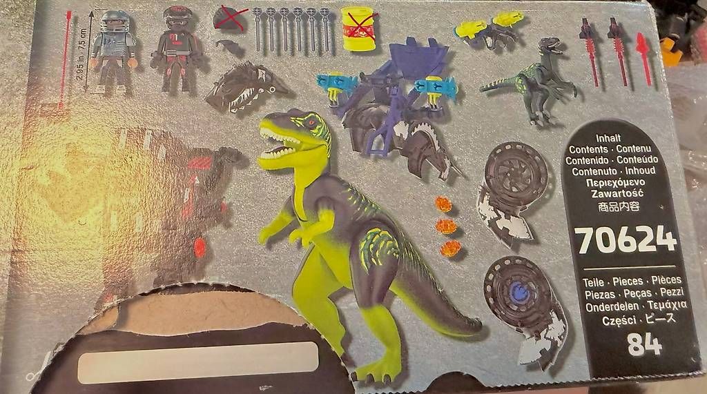 Jouets: Playmobil Dino Rise – D'occasion à Ebikon par immo-th 3