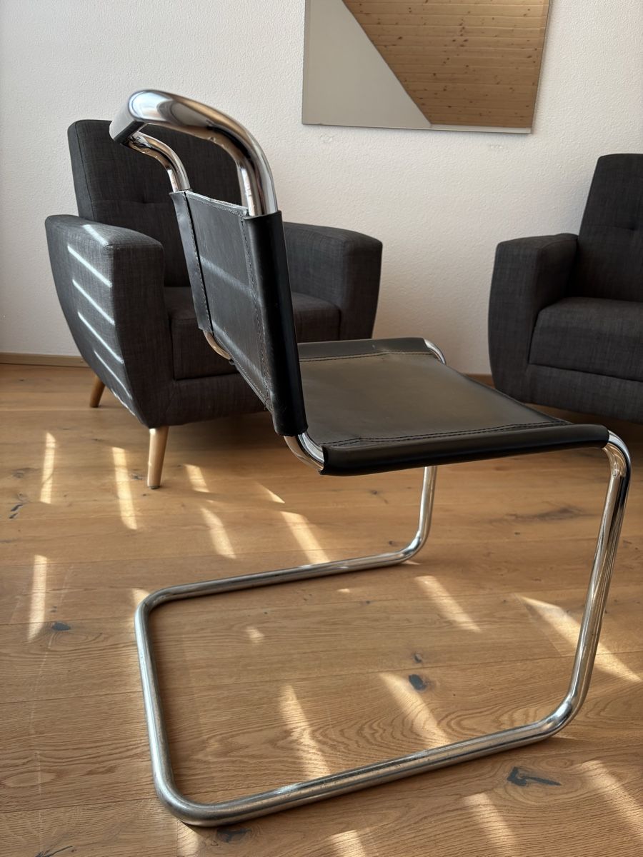 Sedie: Stuhl Freischwinger – Usato da Maur venduto da sorglos68 1