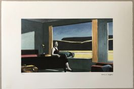 Hopper: Western Motel  86/150