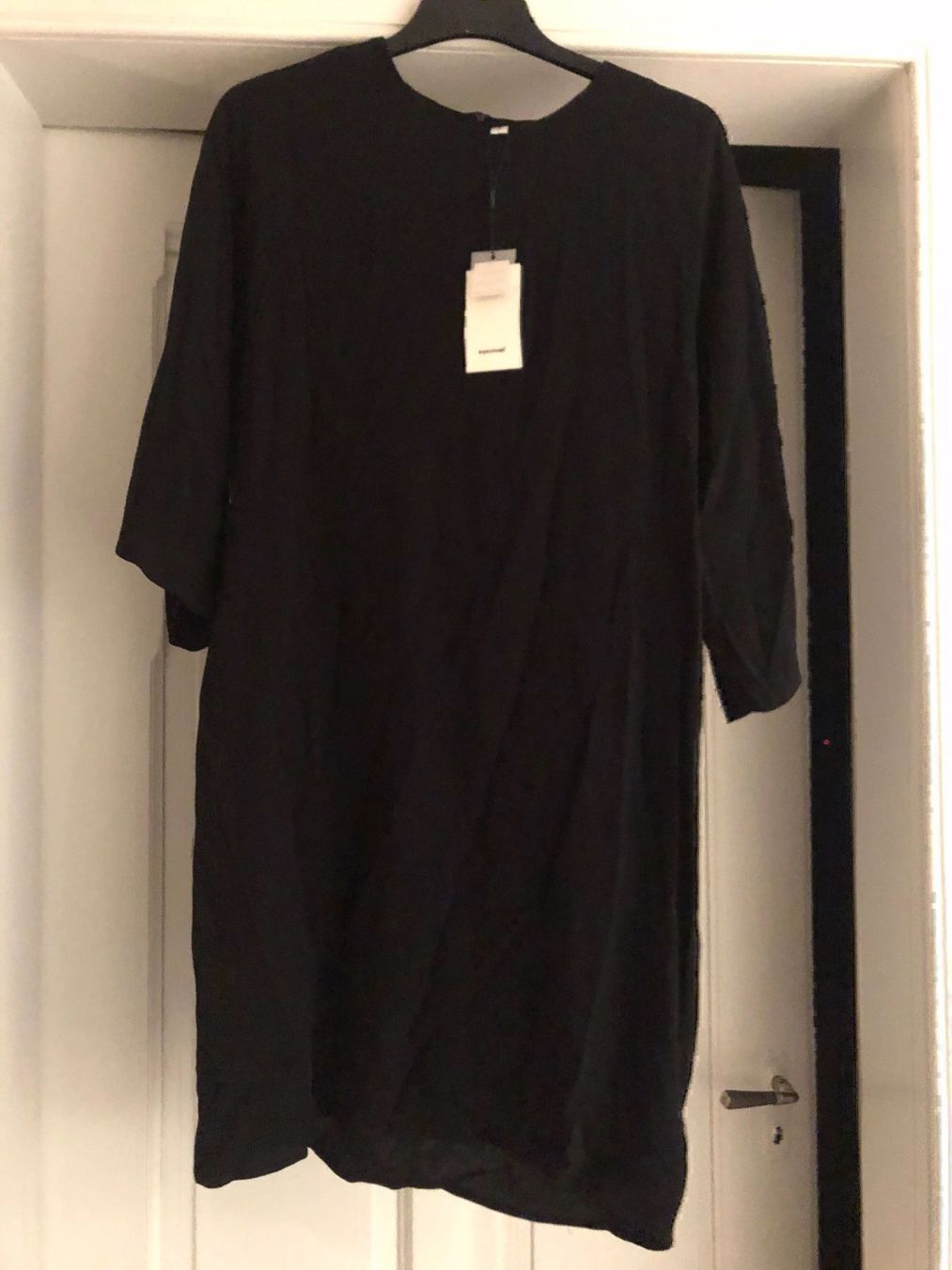 Vestiti: soyaconcept Kleid schwarz – Nuovo e nell'imballaggio originale da Unterseen venduto da amj_zz7j